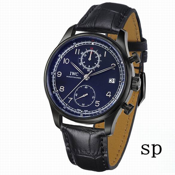 IWC watch man-379